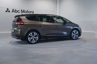 Renault Grand Scenic, 1.3, 103 kW, бензин, автомат, передний привод