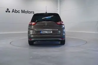 Renault Grand Scenic, 1.3, 103 kW, бензин, автомат, передний привод