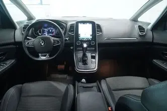 Renault Grand Scenic, 1.3, 103 kW, бензин, автомат, передний привод