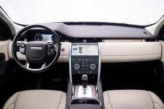 Land Rover Discovery Sport, 2.0, 110 kW, дизель, автомат, полный привод