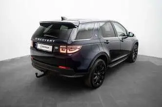 Land Rover Discovery Sport, 2.0, 110 kW, дизель, автомат, полный привод