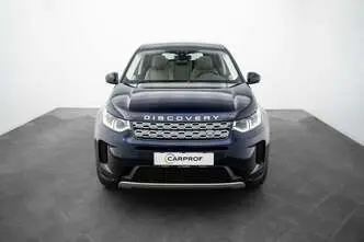 Land Rover Discovery Sport, 2.0, 110 kW, дизель, автомат, полный привод