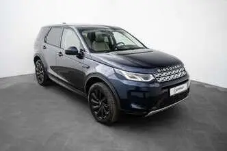 Land Rover Discovery Sport, 2.0, 110 kW, дизель, автомат, полный привод