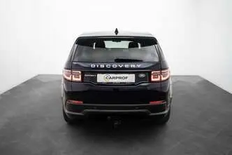 Land Rover Discovery Sport, 2.0, 110 kW, дизель, автомат, полный привод
