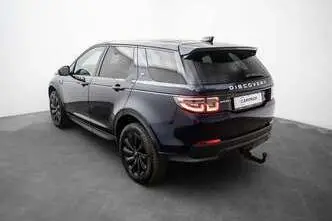 Land Rover Discovery Sport, 2.0, 110 kW, дизель, автомат, полный привод