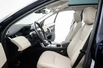 Land Rover Discovery Sport, 2.0, 110 kW, дизель, автомат, полный привод