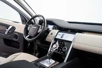 Land Rover Discovery Sport, 2.0, 110 kW, дизель, автомат, полный привод