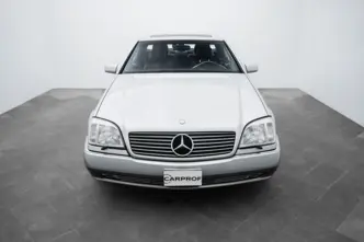 Mercedes-Benz CL 600, 6.0, 290 kW, petrol, automatic, rear-wheel drive