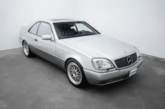 Mercedes-Benz CL 600, 6.0, 290 kW, petrol, automatic, rear-wheel drive