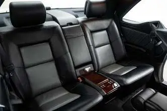 Mercedes-Benz CL 600, 6.0, 290 kW, petrol, automatic, rear-wheel drive