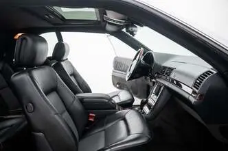 Mercedes-Benz CL 600, 6.0, 290 kW, petrol, automatic, rear-wheel drive