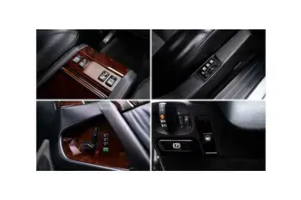 Mercedes-Benz CL 600, 6.0, 290 kW, petrol, automatic, rear-wheel drive