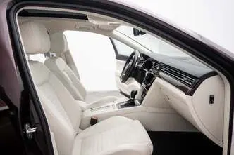 Volkswagen Passat, 2.0, 110 kW, diisel, automaat, esivedu
