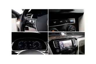 Volkswagen Passat, 2.0, 110 kW, diisel, automaat, esivedu
