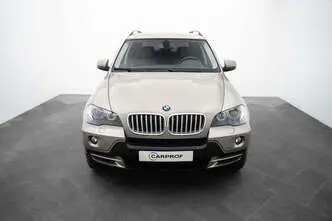 BMW X5, 3.0, 210 kW, дизель, автомат, полный привод