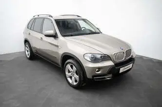 BMW X5, 3.0, 210 kW, дизель, автомат, полный привод