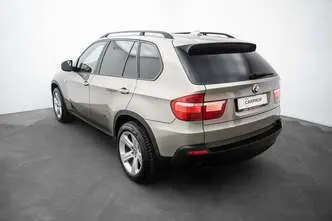 BMW X5, 3.0, 210 kW, дизель, автомат, полный привод