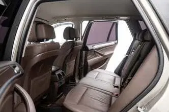 BMW X5, 3.0, 210 kW, дизель, автомат, полный привод