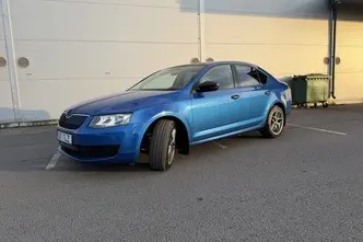 Škoda Octavia, 1.2, 63 kW, bensiin, manuaal, esivedu
