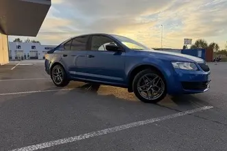 Škoda Octavia, 1.2, 63 kW, bensiin, manuaal, esivedu