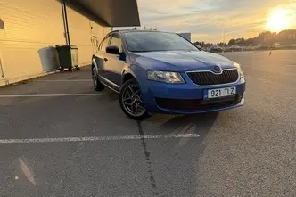 Škoda Octavia, 1.2, 63 kW, bensiin, manuaal, esivedu