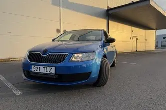 Škoda Octavia, 1.2, 63 kW, bensiin, manuaal, esivedu