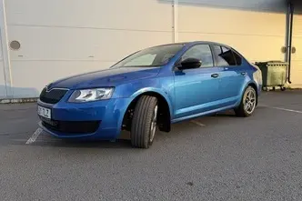 Škoda Octavia, 1.2, 63 kW, bensiin, manuaal, esivedu