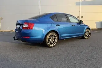 Škoda Octavia, 1.2, 63 kW, bensiin, manuaal, esivedu