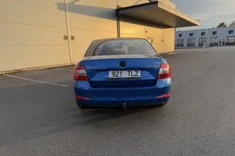 Škoda Octavia, 1.2, 63 kW, bensiin, manuaal, esivedu