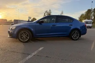 Škoda Octavia, 1.2, 63 kW, bensiin, manuaal, esivedu