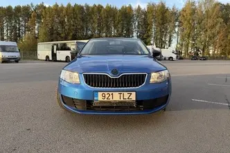 Škoda Octavia, 1.2, 63 kW, bensiin, manuaal, esivedu