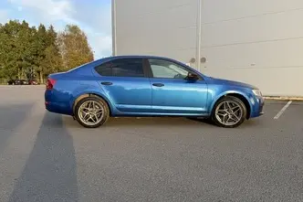 Škoda Octavia, 1.2, 63 kW, bensiin, manuaal, esivedu