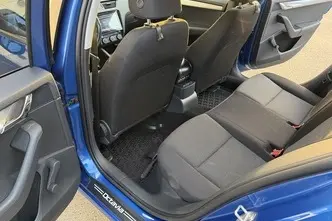 Škoda Octavia, 1.2, 63 kW, bensiin, manuaal, esivedu