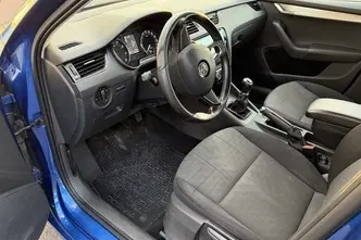 Škoda Octavia, 1.2, 63 kW, bensiin, manuaal, esivedu
