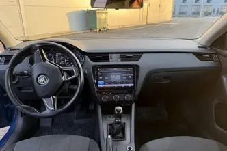 Škoda Octavia, 1.2, 63 kW, bensiin, manuaal, esivedu