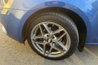 Škoda Octavia, 1.2, 63 kW, bensiin, manuaal, esivedu