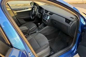 Škoda Octavia, 1.2, 63 kW, bensiin, manuaal, esivedu