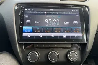 Škoda Octavia, 1.2, 63 kW, bensiin, manuaal, esivedu