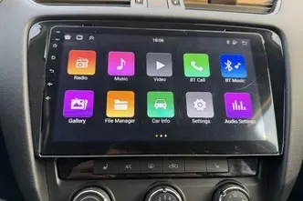 Škoda Octavia, 1.2, 63 kW, bensiin, manuaal, esivedu