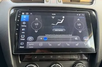 Škoda Octavia, 1.2, 63 kW, bensiin, manuaal, esivedu