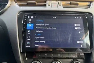 Škoda Octavia, 1.2, 63 kW, bensiin, manuaal, esivedu