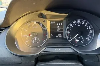 Škoda Octavia, 1.2, 63 kW, bensiin, manuaal, esivedu