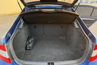 Škoda Octavia, 1.2, 63 kW, bensiin, manuaal, esivedu
