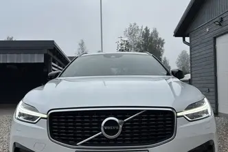 Volvo XC60, 2.0, 173 kW, hübriid, automaat, nelikvedu