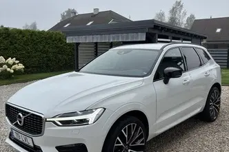 Volvo XC60, 2.0, 173 kW, hübriid, automaat, nelikvedu