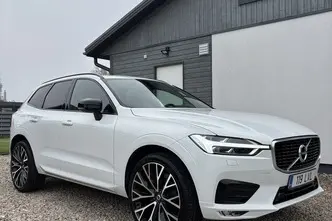 Volvo XC60, 2.0, 173 kW, hübriid, automaat, nelikvedu