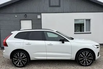 Volvo XC60, 2.0, 173 kW, hübriid, automaat, nelikvedu