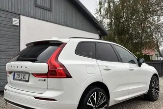Volvo XC60, 2.0, 173 kW, hübriid, automaat, nelikvedu
