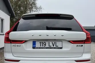 Volvo XC60, 2.0, 173 kW, hübriid, automaat, nelikvedu