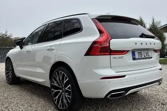 Volvo XC60, 2.0, 173 kW, hübriid, automaat, nelikvedu